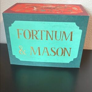 Fortnum & Mason Tea & Biscuit Advent Calendar